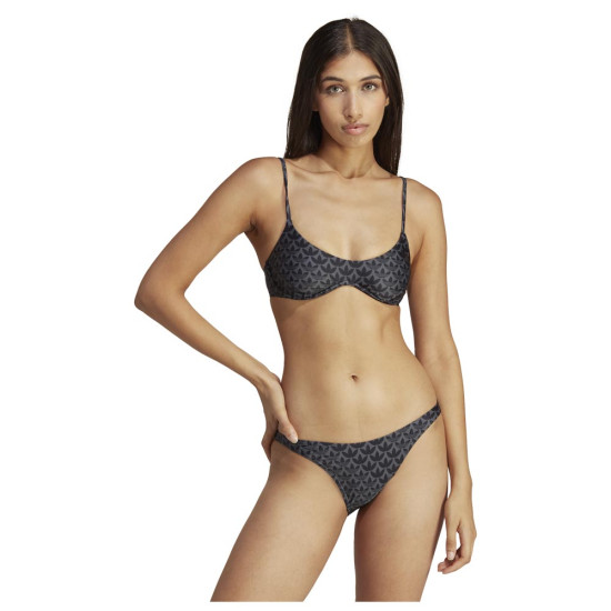 Adidas Γυναικείο μαγιό Monogram Bikini Top